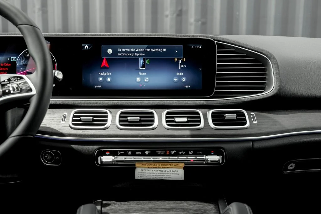 New 2026 Black Mercedes-Benz GLE 350 image 20