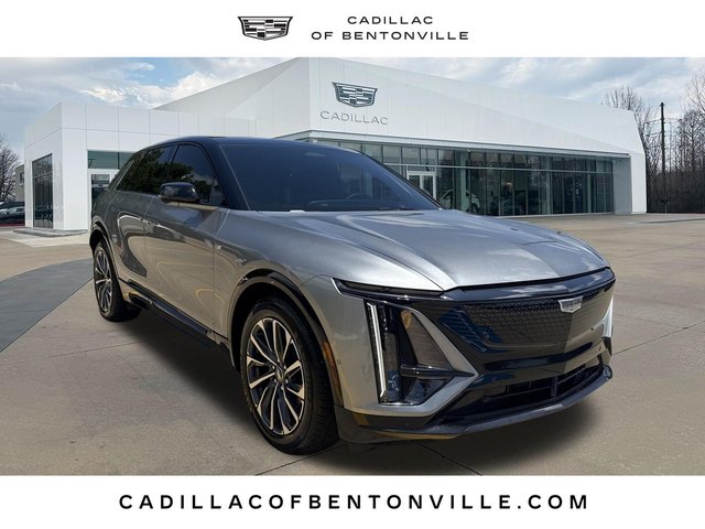 2025 Cadillac LYRIQ Sport 1