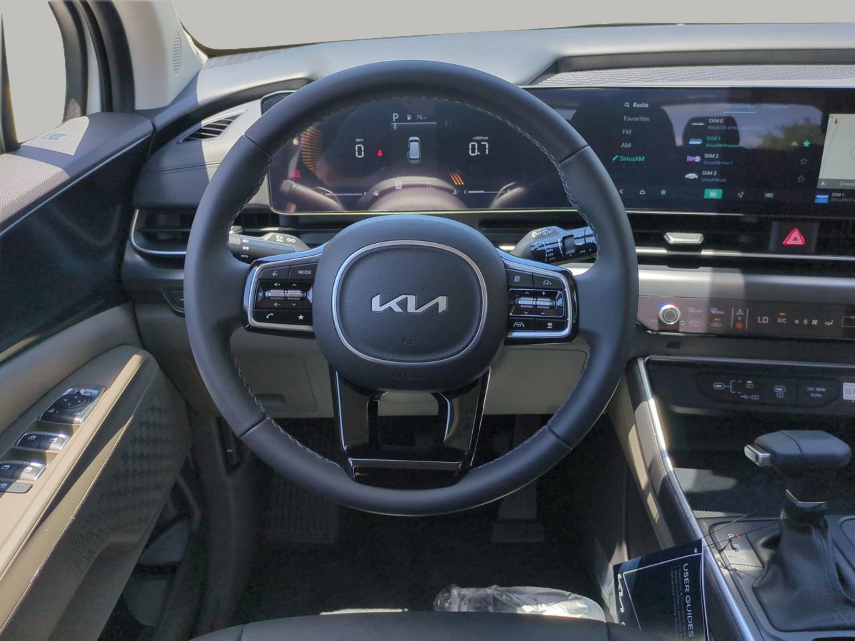 Certified Used 2026 Snow White Pearl Kia LXS image 24