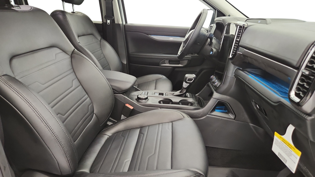 2025 Ford Ranger Lariat - Photo 24