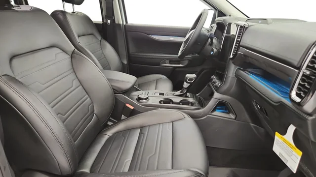2025 Ford Ranger Lariat - Photo 24