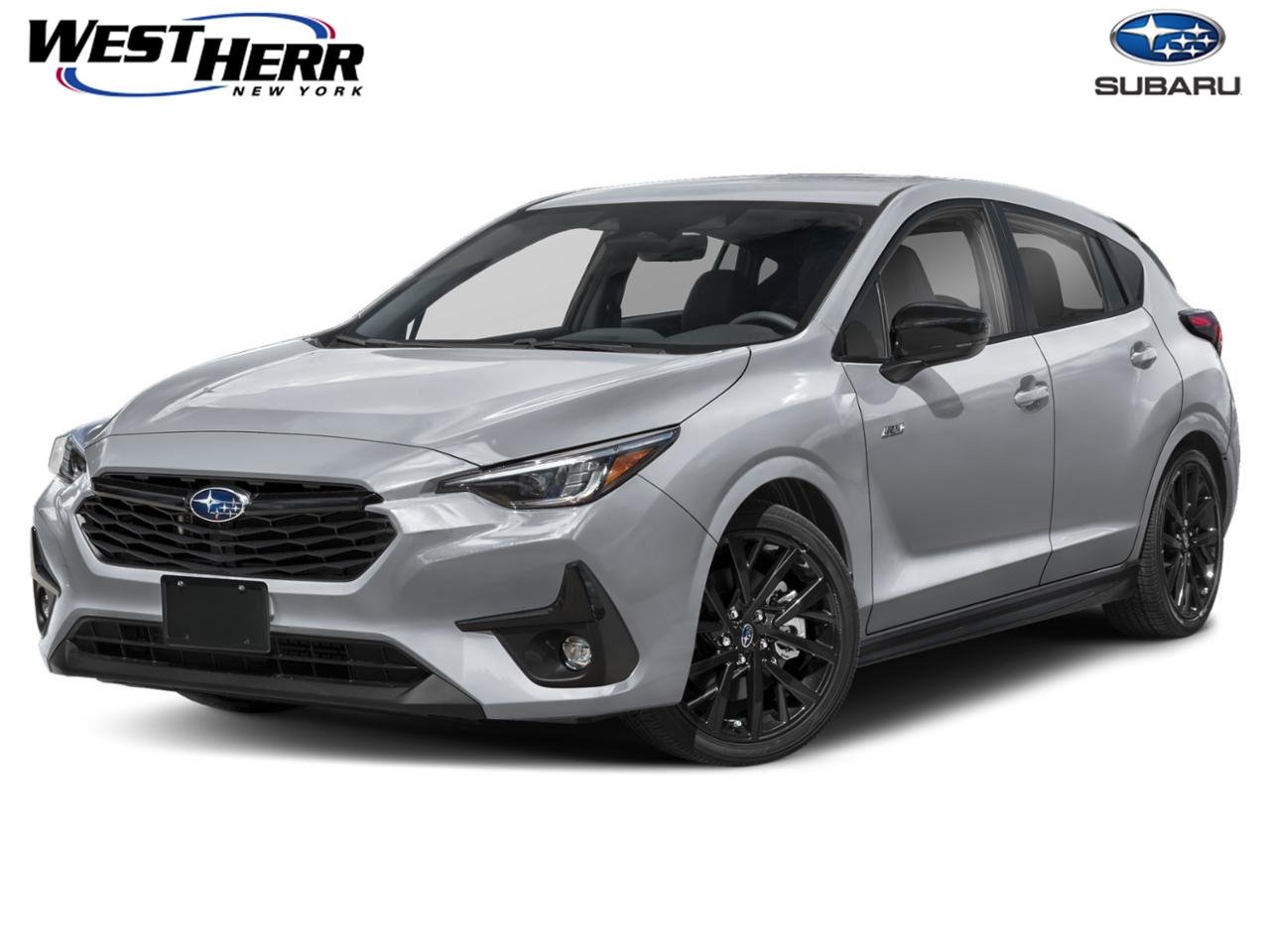 2026 Subaru Impreza 2.5 RS CVT's photo
