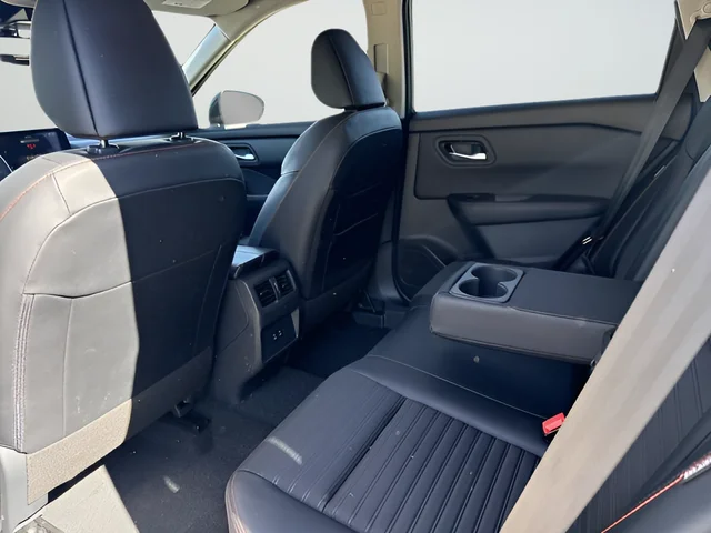 Certified Used 2025 Gray Nissan Rock Creek image 18