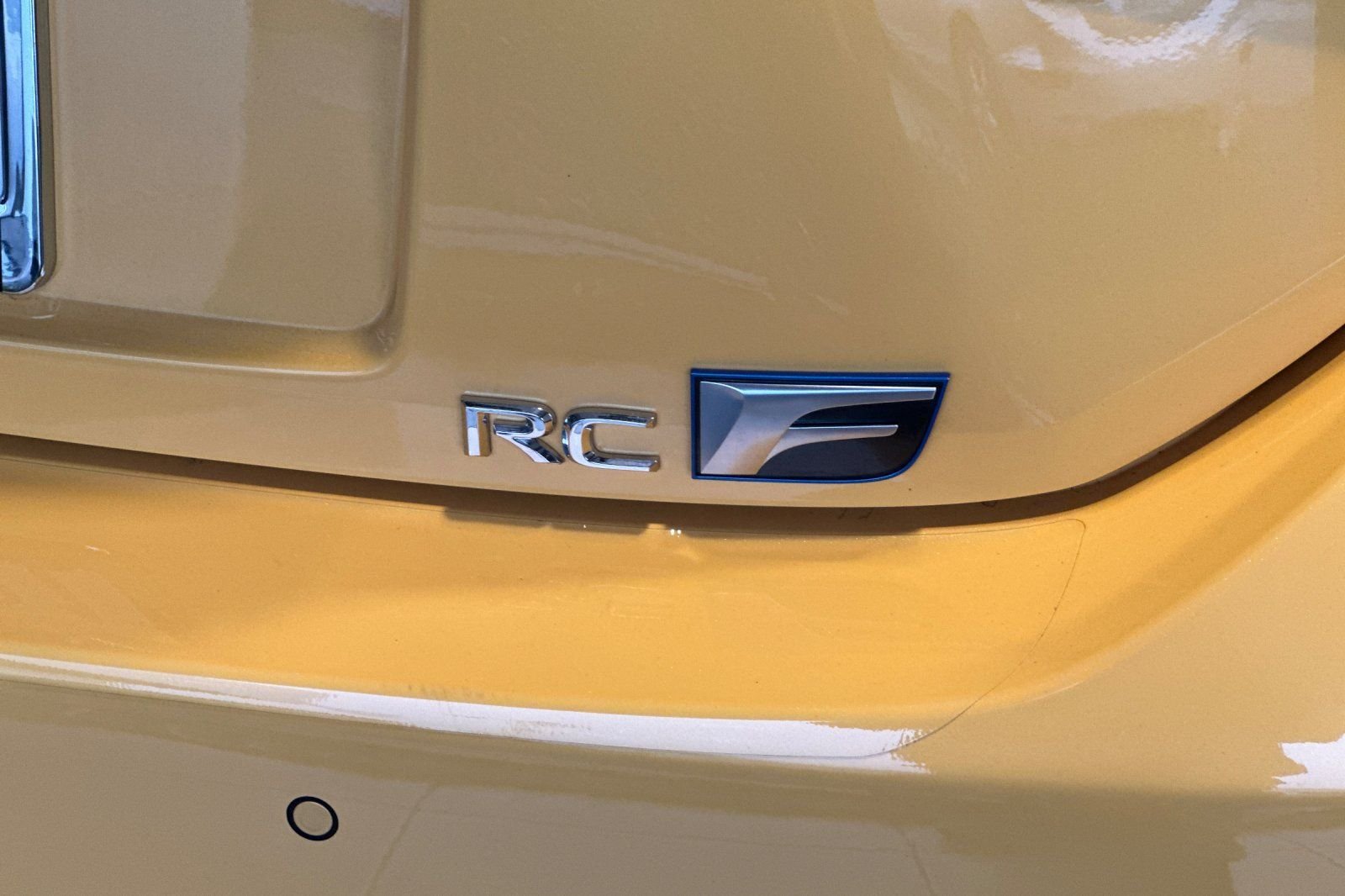 2023 Lexus RC F - Photo 21