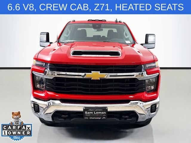Used 2024 Red Chevrolet LT image 2