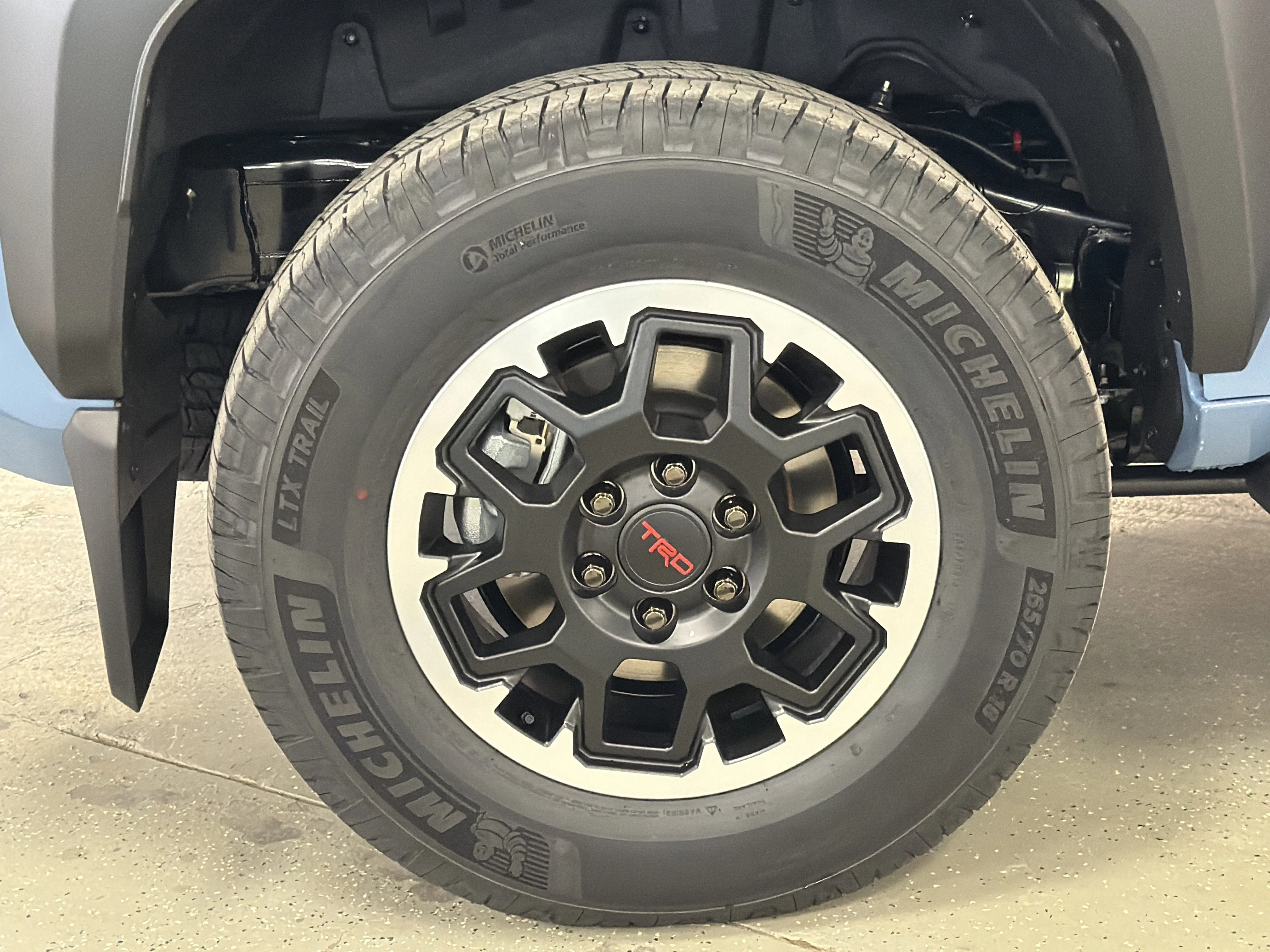 2026 Toyota 4Runner TRD Off-Road Premium - Photo 48