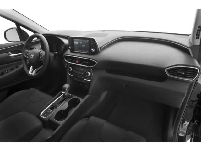 Used 2020 Twilight Black Hyundai SEL image 18