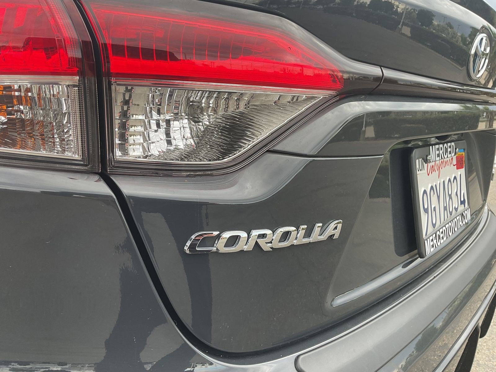 Certified Used 2023 Underground Toyota SE image 9