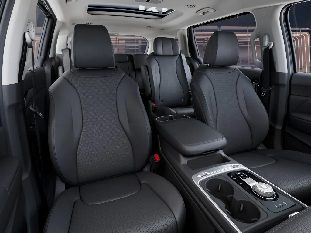 New 2026 Blue Kia SX Prestige image 15