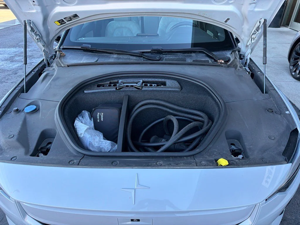 Used 2024 Gray Polestar Long Range Dual Motor image 12