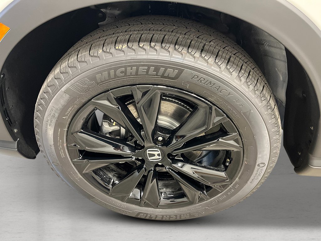 New 2027 Platinum White Pearl Honda Sport Touring image 11