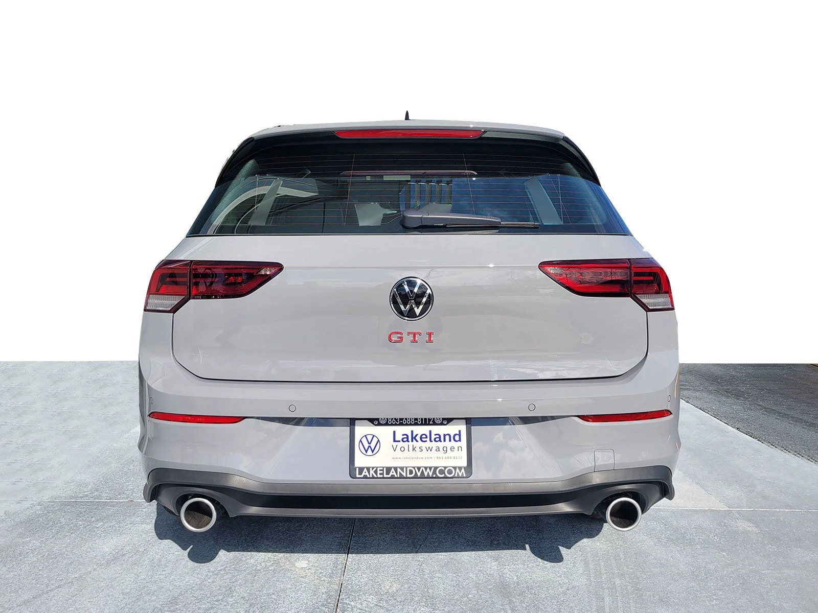 New 2026 Moonstone Gray Volkswagen 2.0T SE image 6