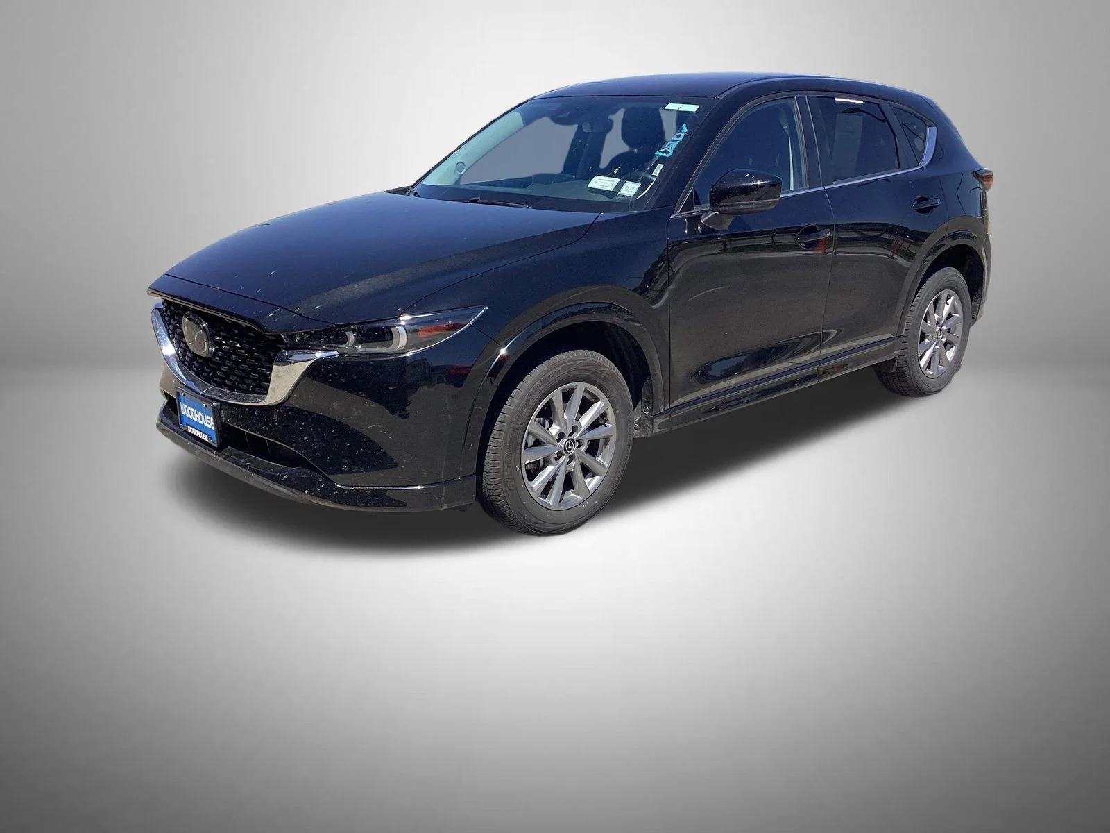 2025 Mazda CX-5 S Preferred package Auto AWD's photo