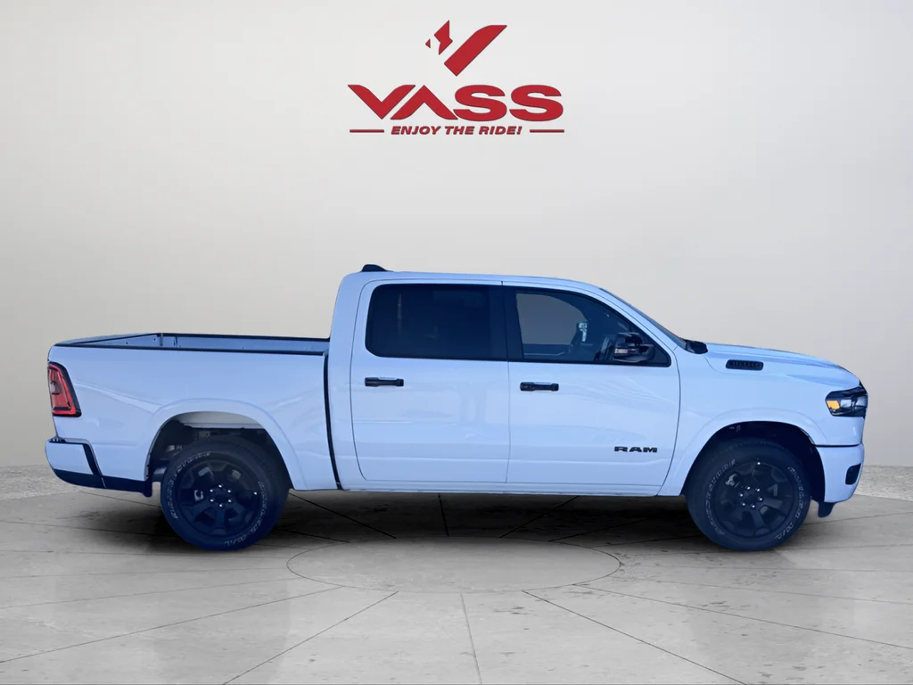 Used 2026 Bright White Clearcoat Ram Big Horn/Lone Star image 6