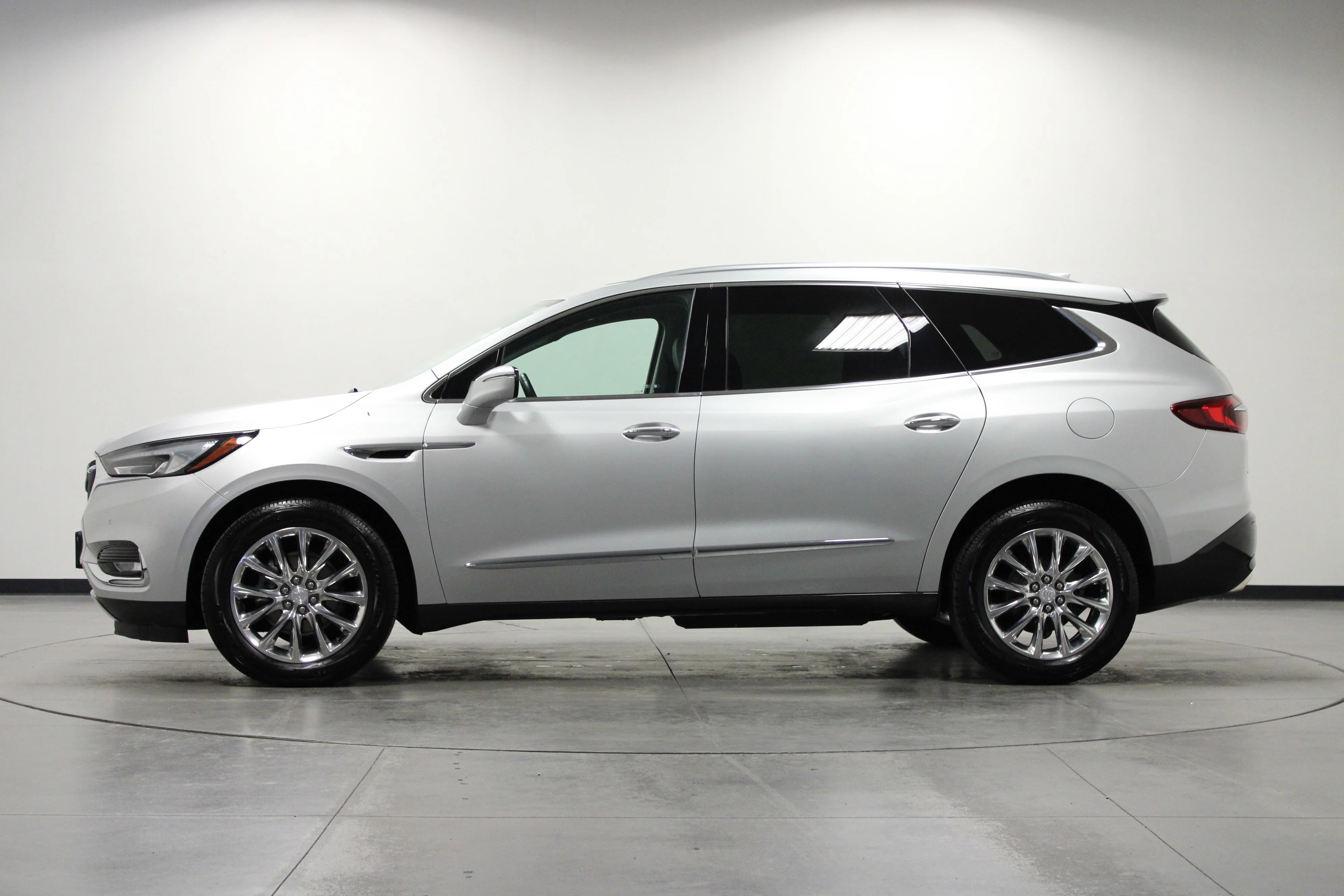 Used 2021 Quicksilver Metallic Buick Premium image 7