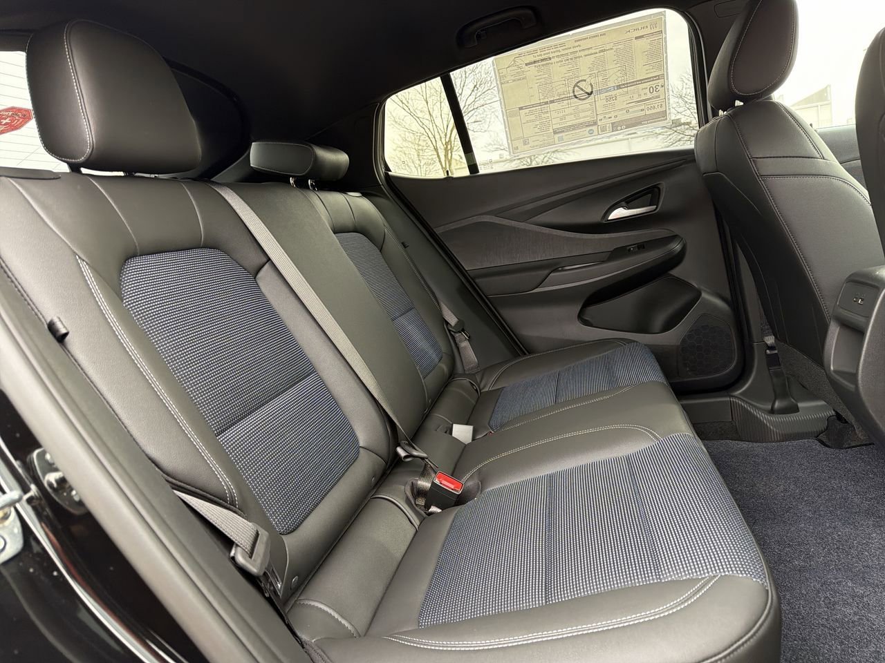 New 2026 Ebony Twilight Metallic Buick Preferred image 22