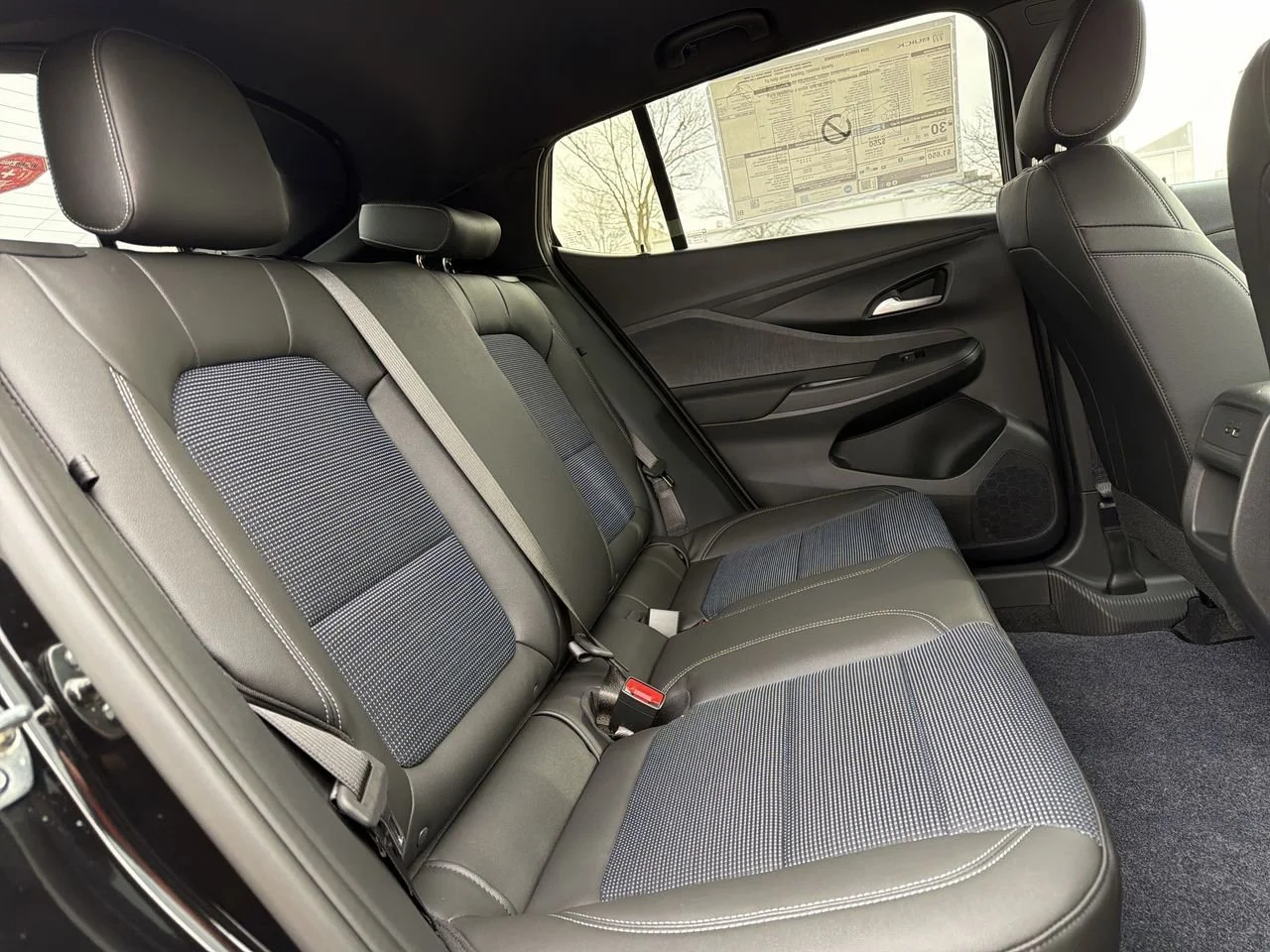 New 2026 Ebony Twilight Metallic Buick Preferred image 22