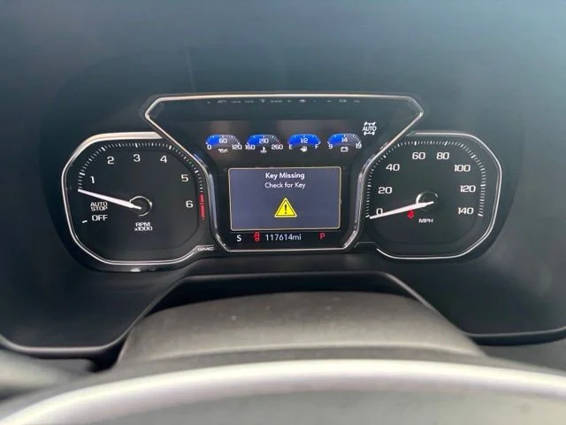 Certified Used 2021 White GMC SLT image 28