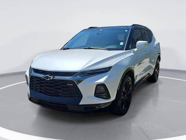 Certified Used 2022 Beige Chevrolet RS image 7
