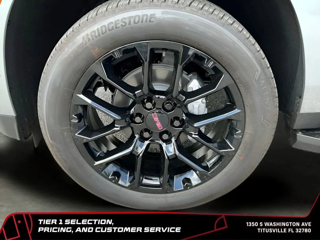 New 2026 Sterling Metallic GMC Elevation image 25
