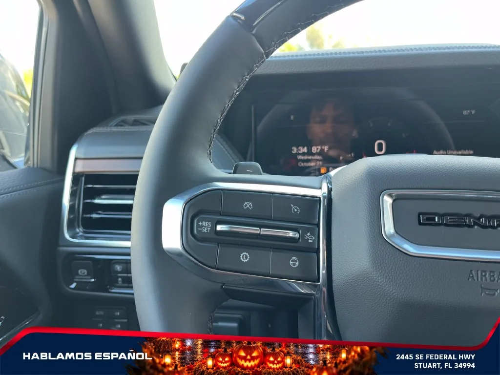New 2027 Glacier White Tricoat GMC Denali image 26