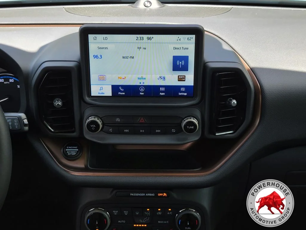 Used 2023 Blue Ford Outer Banks image 21