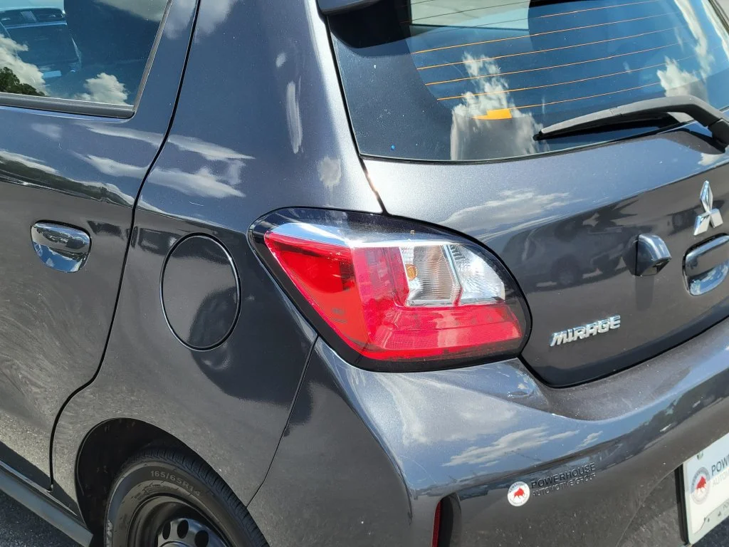 Used 2024 Gray Mitsubishi ES image 12