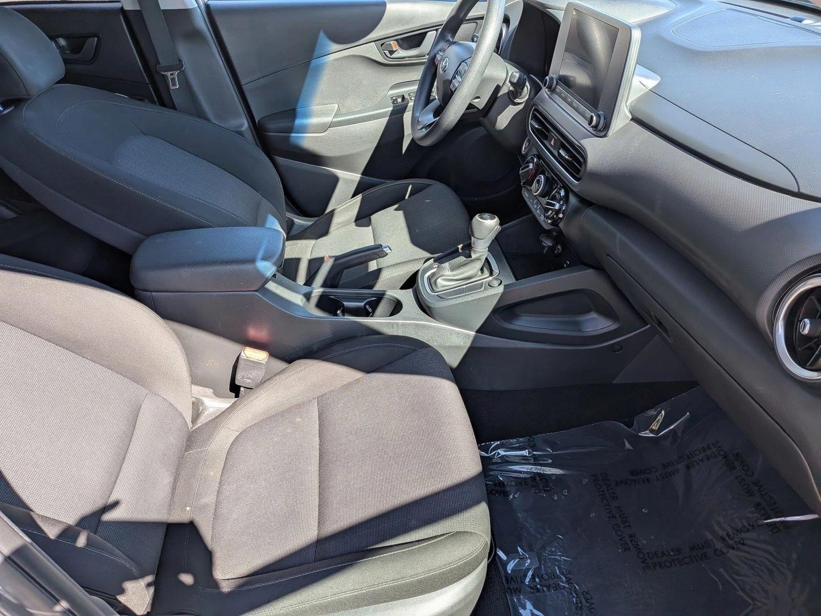 Used 2023 Ecotronic Gray Hyundai SEL image 19