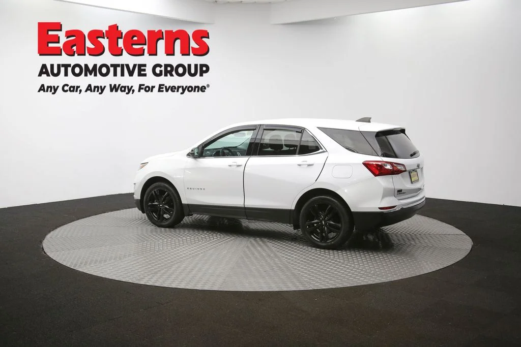 Used 2020 White Chevrolet LT image 60
