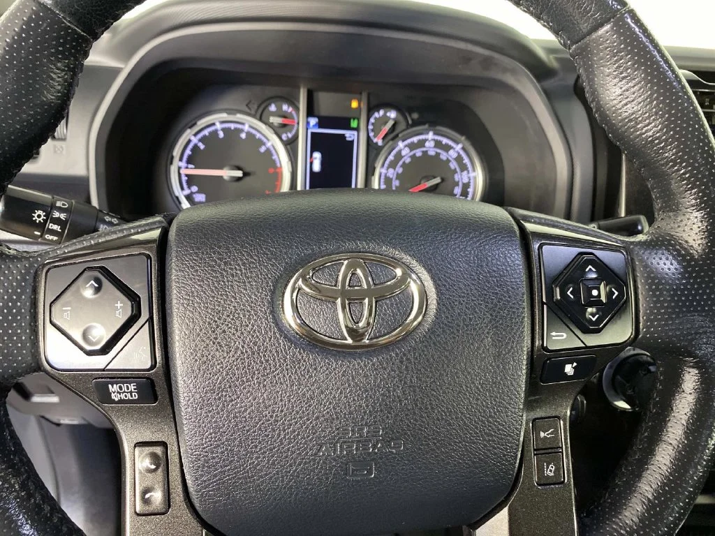 Used 2024 Gray Toyota TRD Off-Road Premium image 15