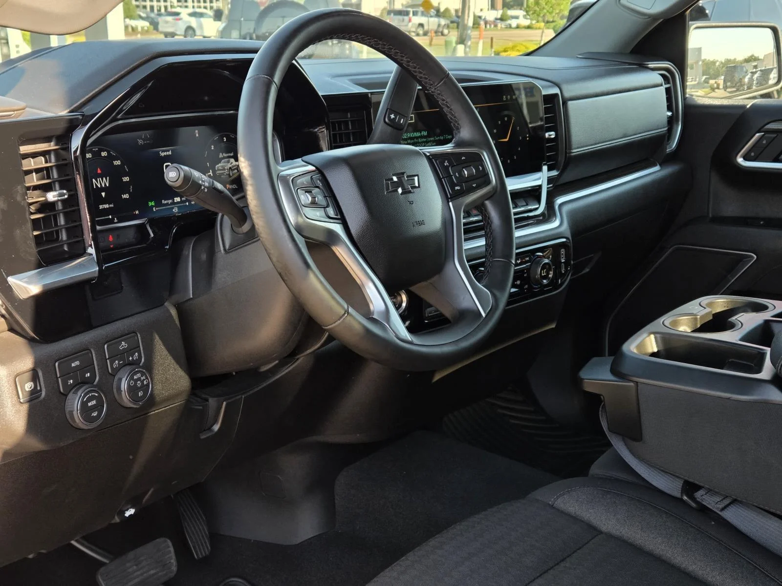Used 2026 Sterling Gray Metallic Chevrolet RST image 26