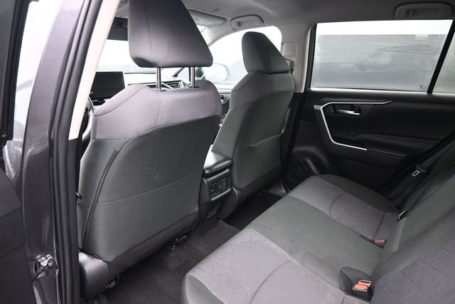 Used 2025 Gray Toyota XLE image 2