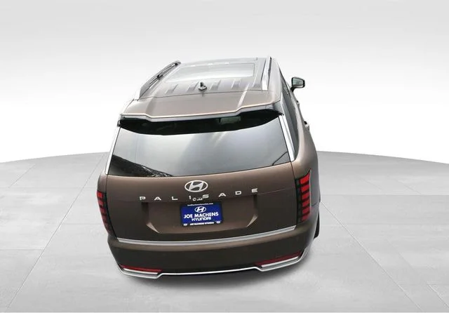Used 2026 Brown Hyundai Calligraphy image 29