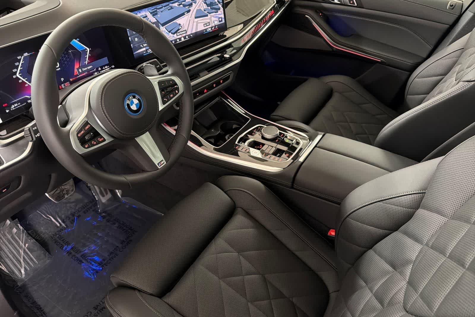 New 2026 Dravit Grey Metallic BMW xDrive50e image 11