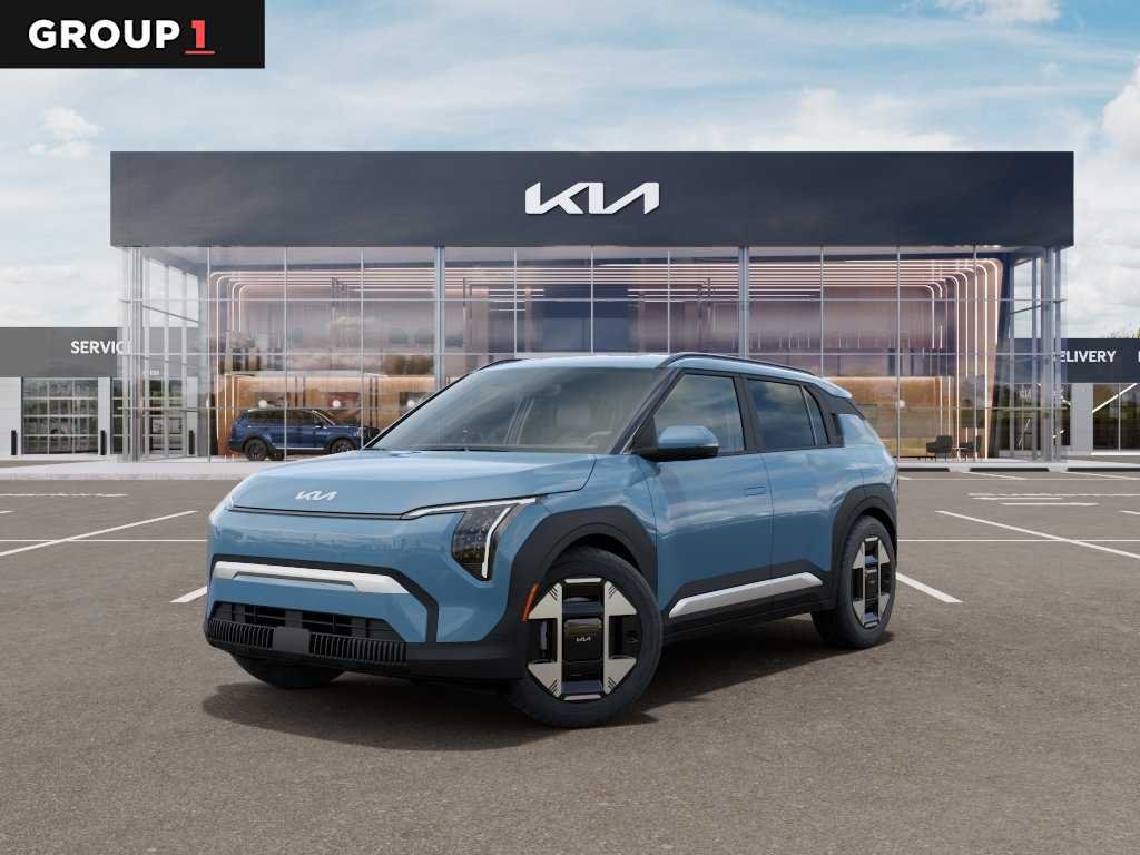2027 Kia EV3