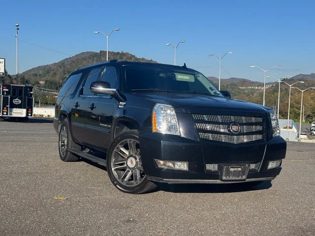 2014 Cadillac Escalade ESV