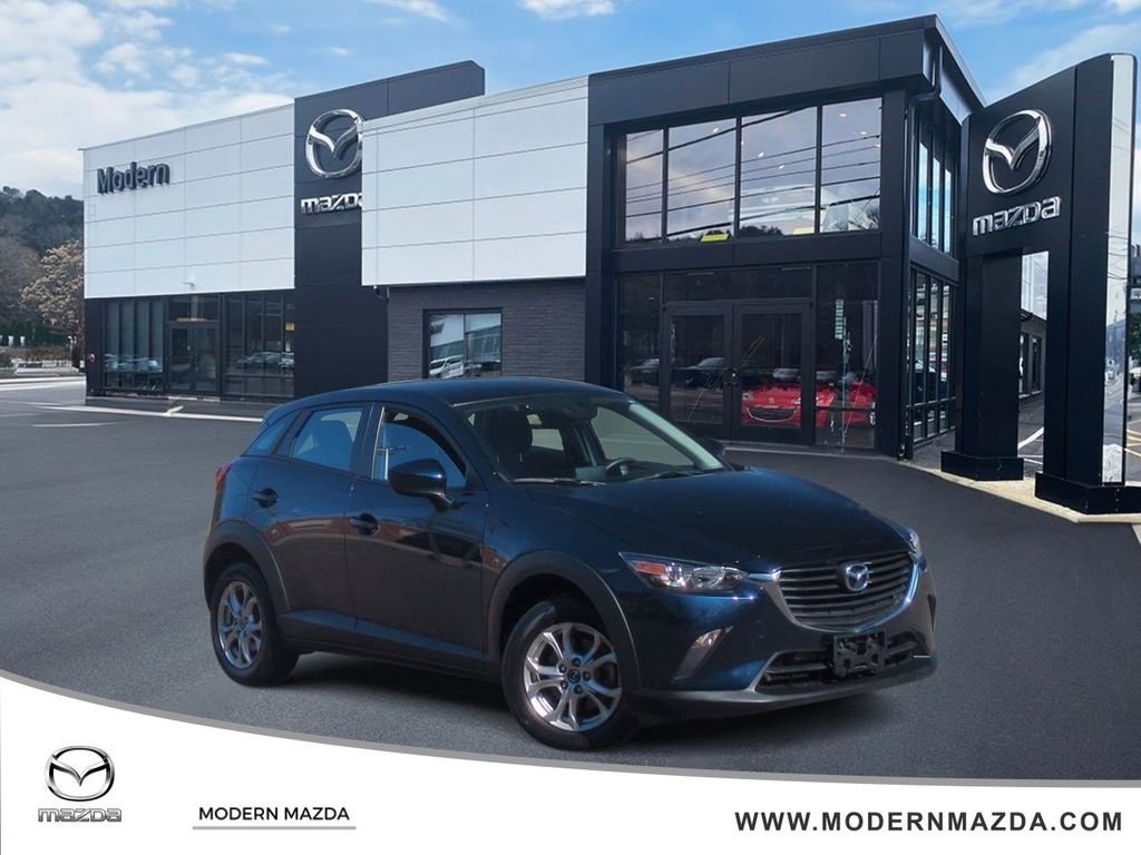 2018 Mazda CX-3 Sport AWD's photo