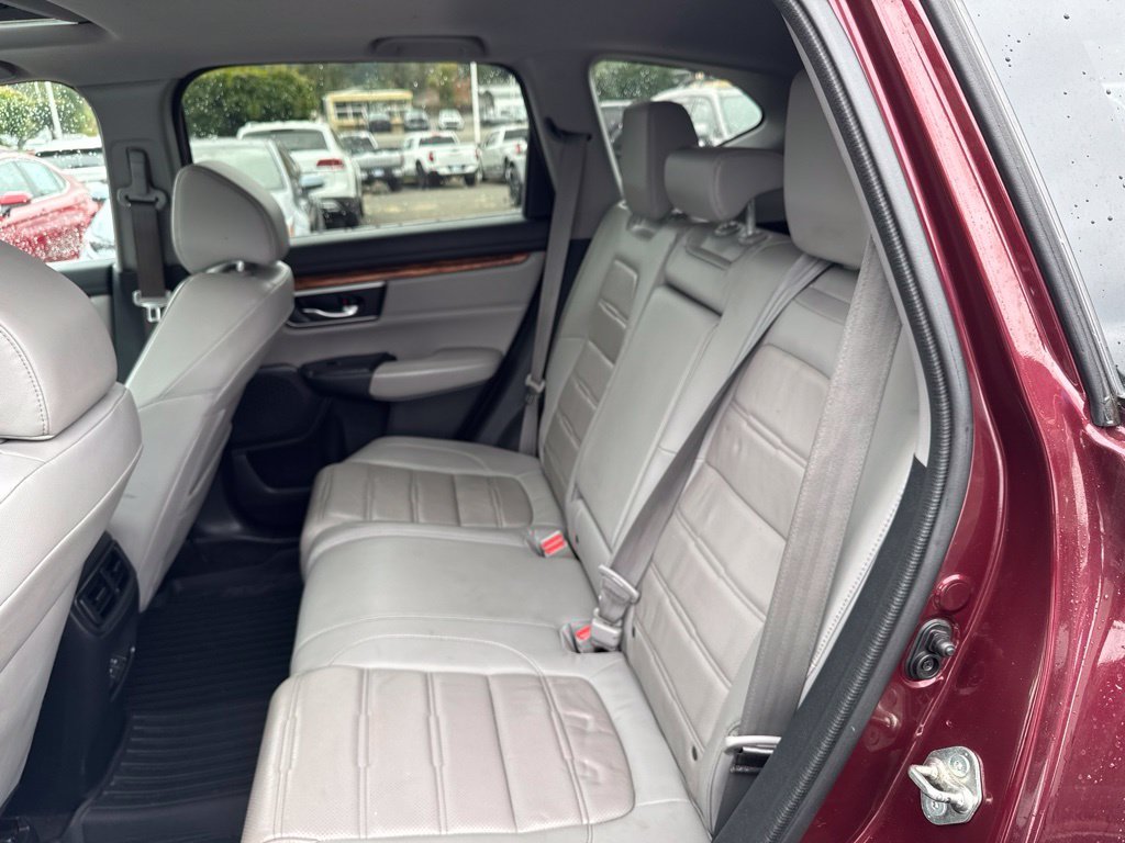 Used 2018 Molten Lava Pearl Honda EX-L image 6