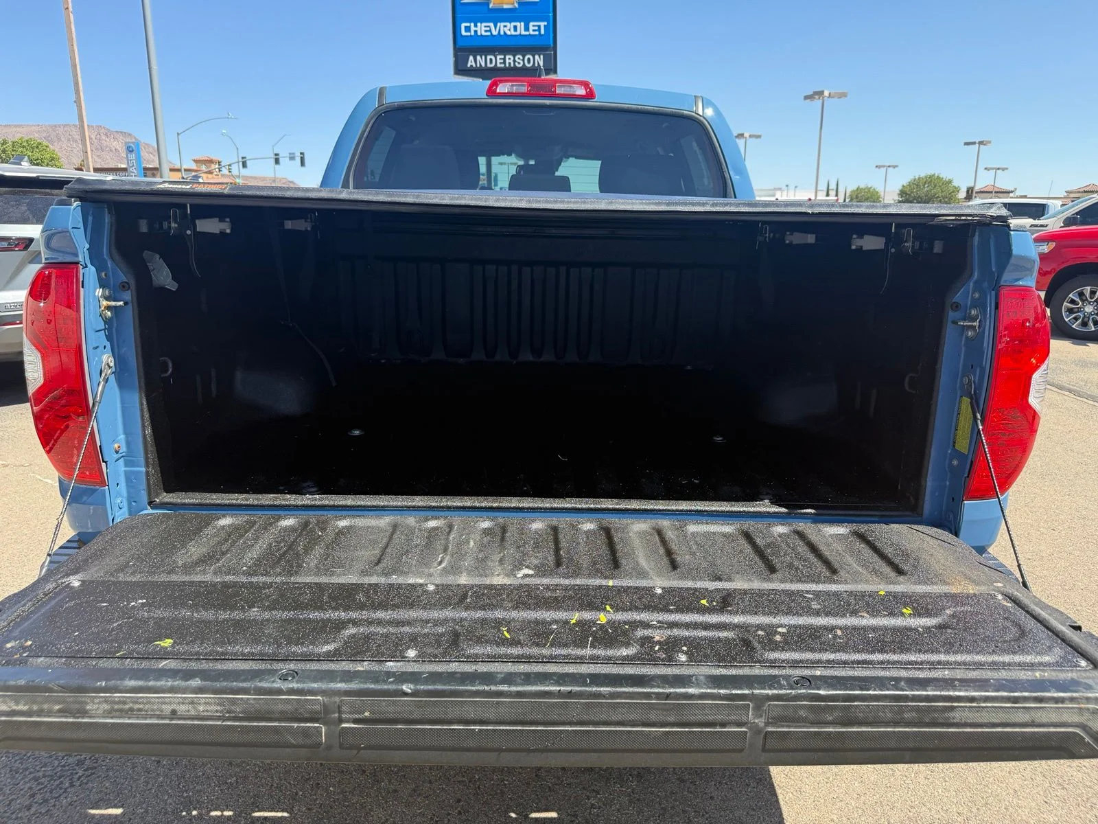 2021 Toyota Tundra SR5 - Photo 36