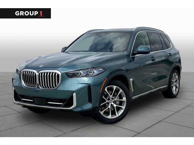 2026 BMW X5 sDrive40i