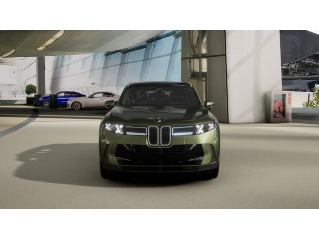 New 2027 Gray Pine Metallic BMW X5 40 image 3