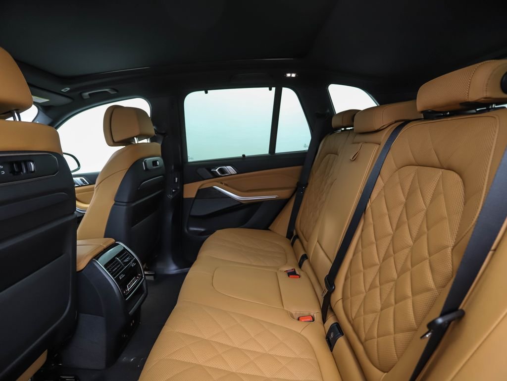 New 2026 Blue BMW xDrive50e image 22