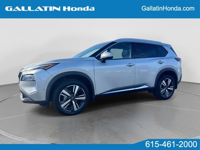 2022 Nissan Rogue SL FWD