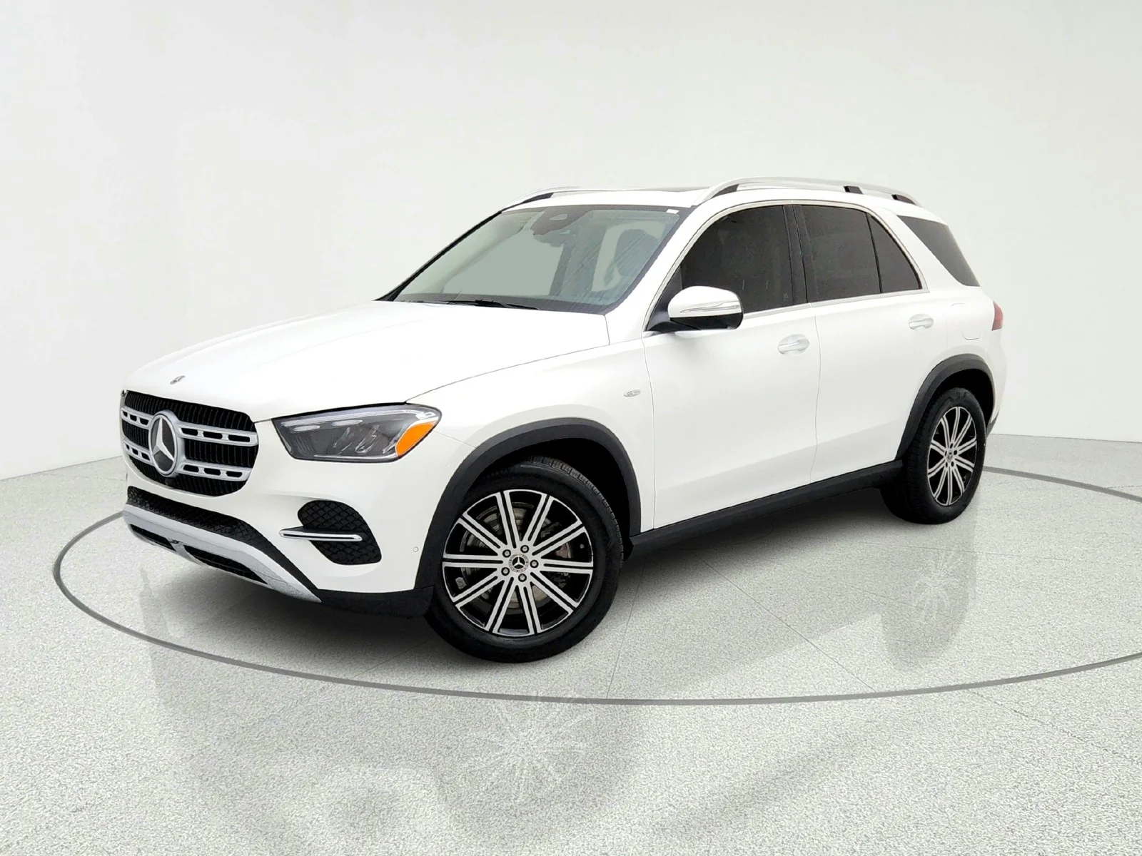 2025 Mercedes-Benz GLE GLE 450E 4MATIC's photo