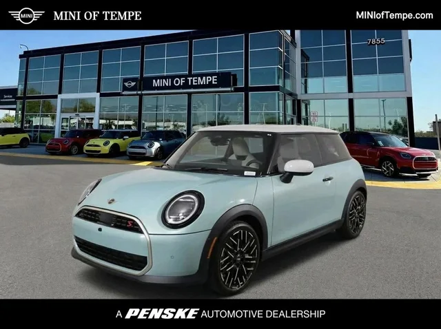 New 2027 MINI Cooper S Countryman Base Sport Utility in Phoenix