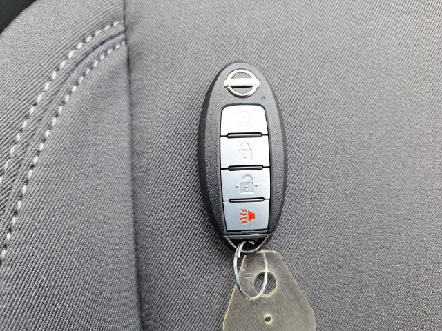 Certified Used 2026 Black Nissan SV image 34