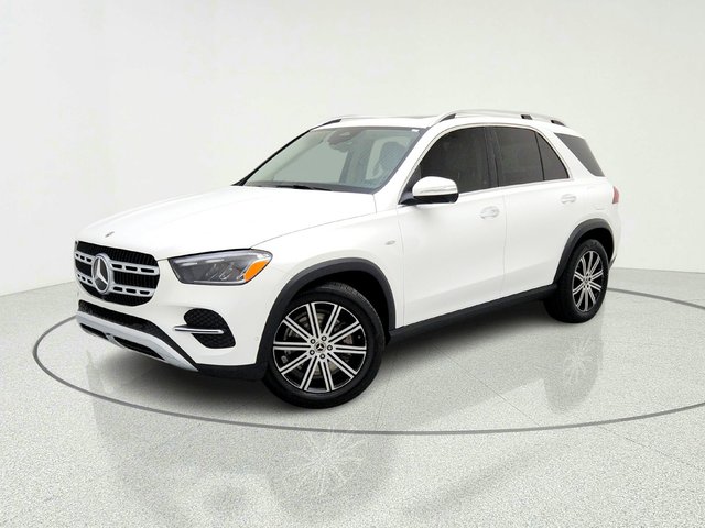 2025 Mercedes-Benz GLE GLE 450e