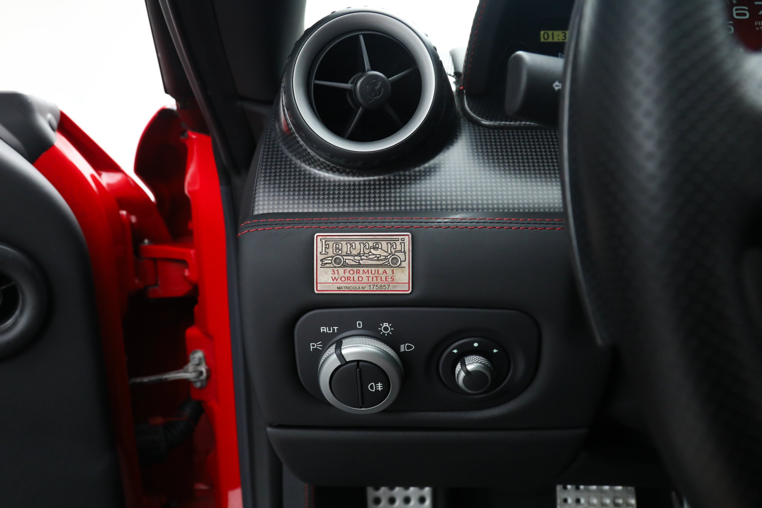 Used 2011 Red Ferrari  image 38
