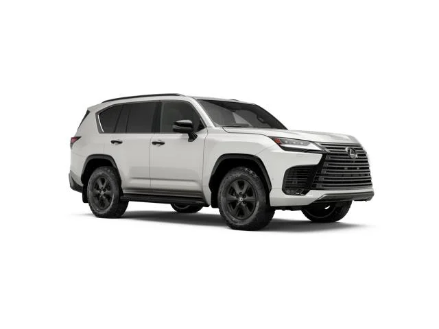 New 2026 Eminent White Pearl Lexus OVERTRAIL image 4