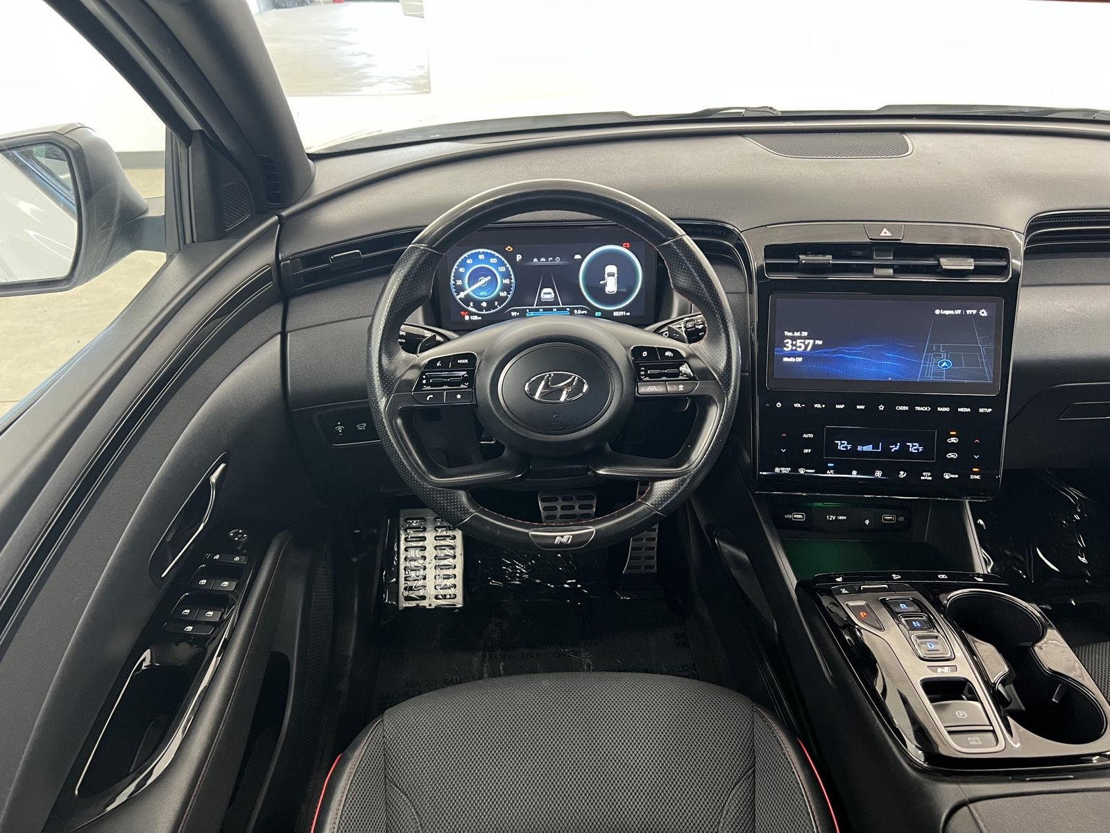 2024 Hyundai Tucson N Line - Photo 27